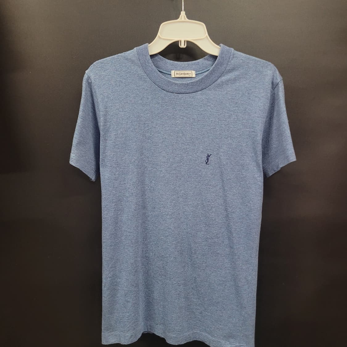 YSL 입생로랑 자수로고 빈티지 셔츠  상품이미지1