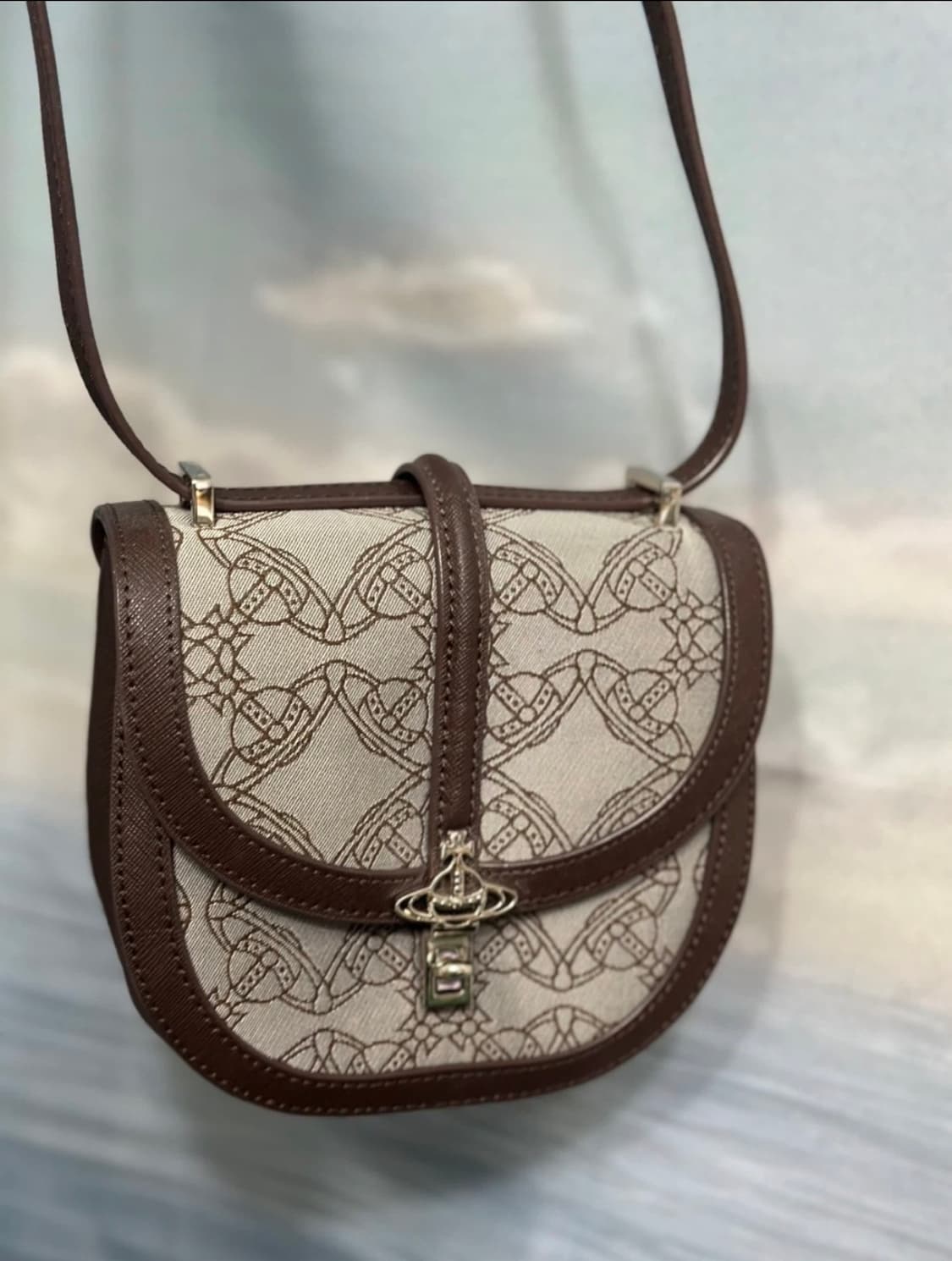 비비안웨스트우드 가방 상품이미지1