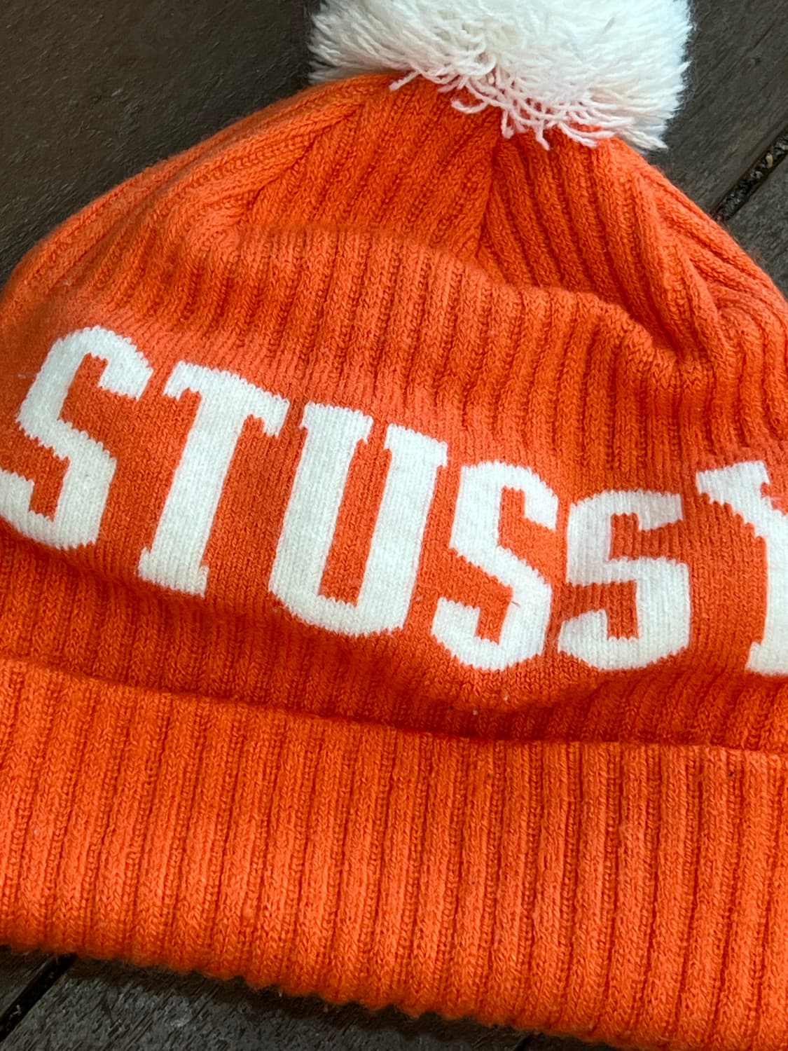 스투시 비니 상품이미지2