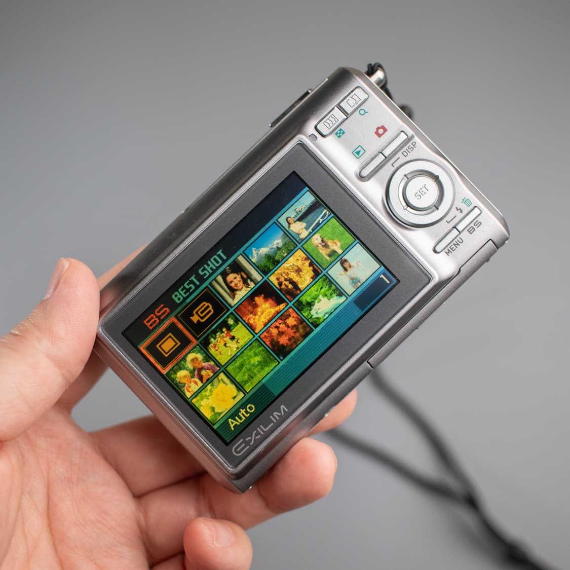 Casio exilim  z75 (작례0) 상품이미지5