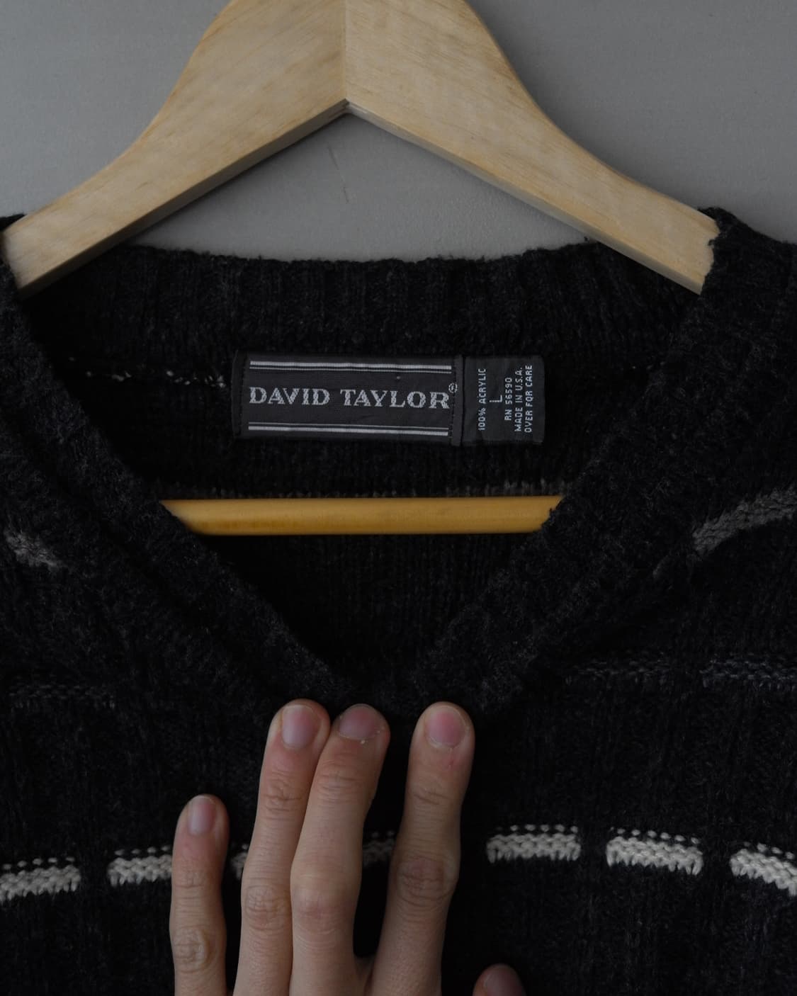 David Taylor made in u.s.a 상품이미지5