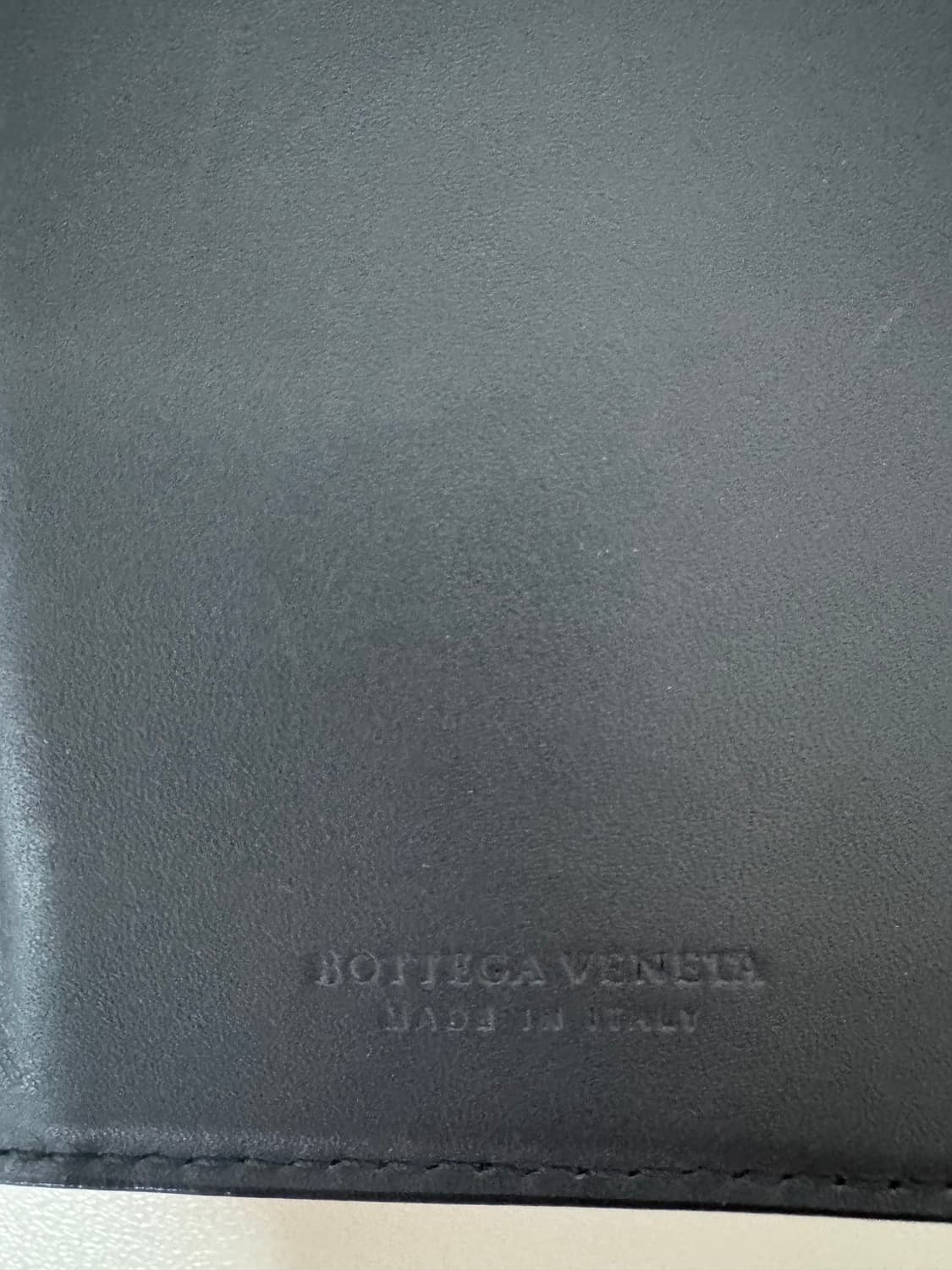 보테가베네타 장지갑 그레이 (갤러리아구매 상품이미지3