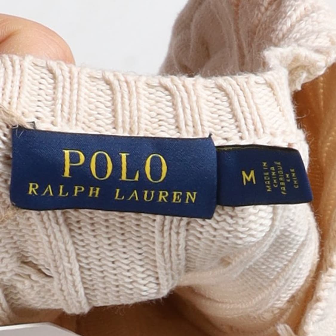 폴로 랄프로렌 Polo Ralph Lauren Cable Knit

 상품이미지7