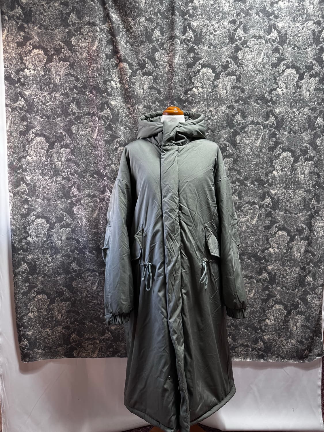 fandy lokar m65 피쉬테일 파카 상품이미지1