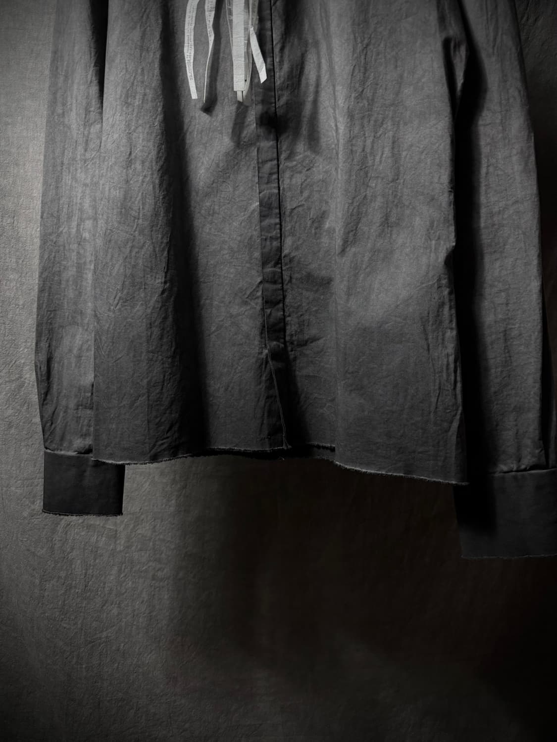 Label Under Construction Washed Shirts 상품이미지3