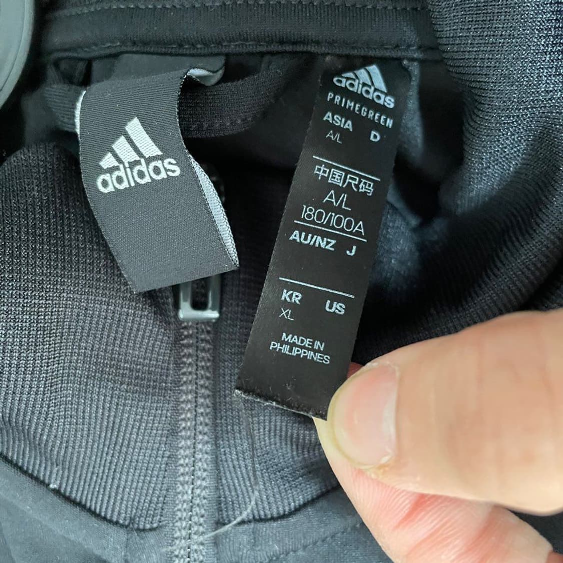 아디다스 트랙탑 져지 5594 상품이미지6