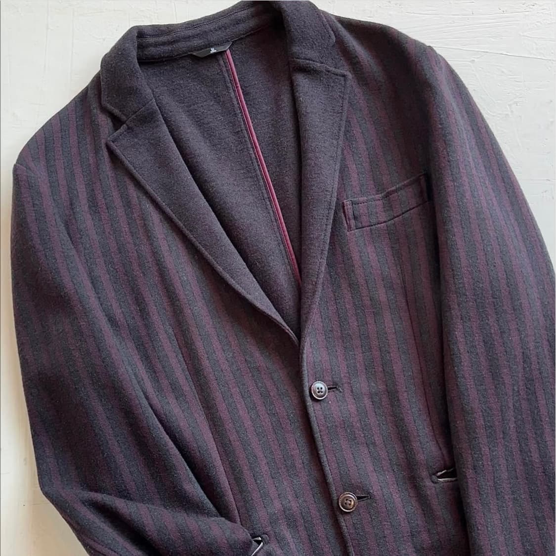 랑방 아카이브 울 블레이저 상품이미지5