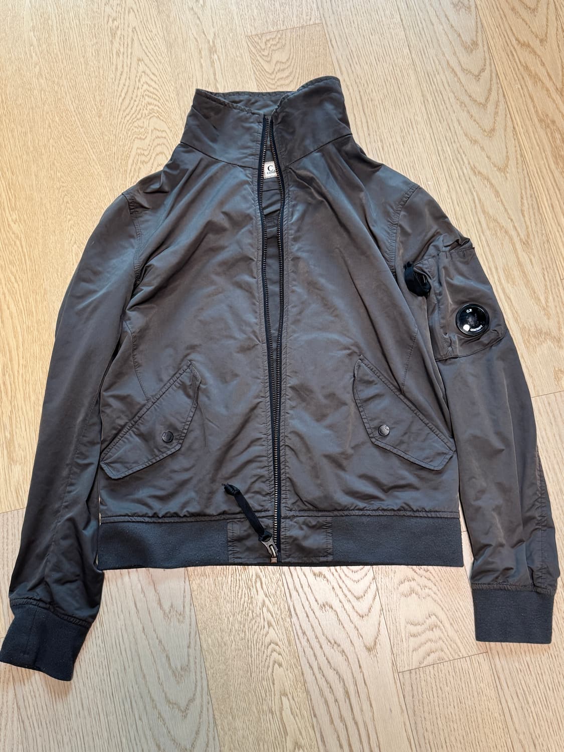 [95] CP컴퍼니 하이넥 자켓 상품이미지1