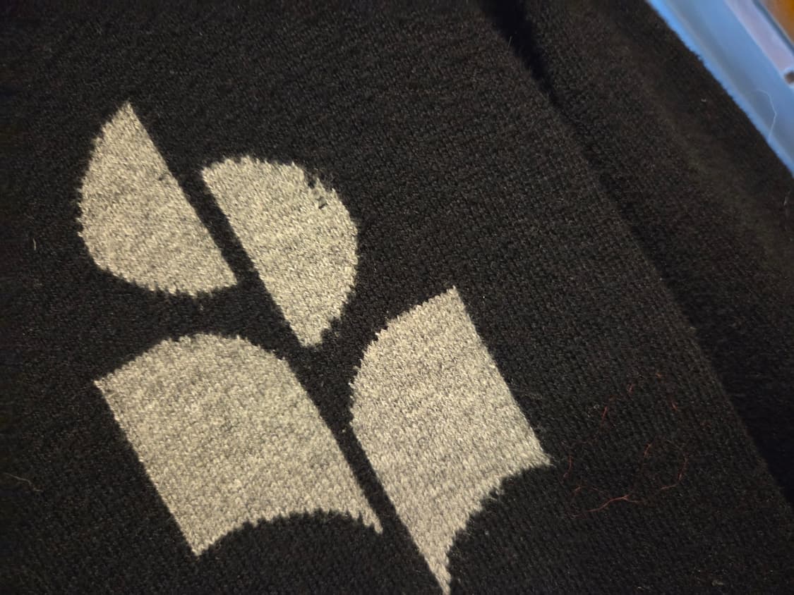 이자벨 마랑 카디건 상품이미지4