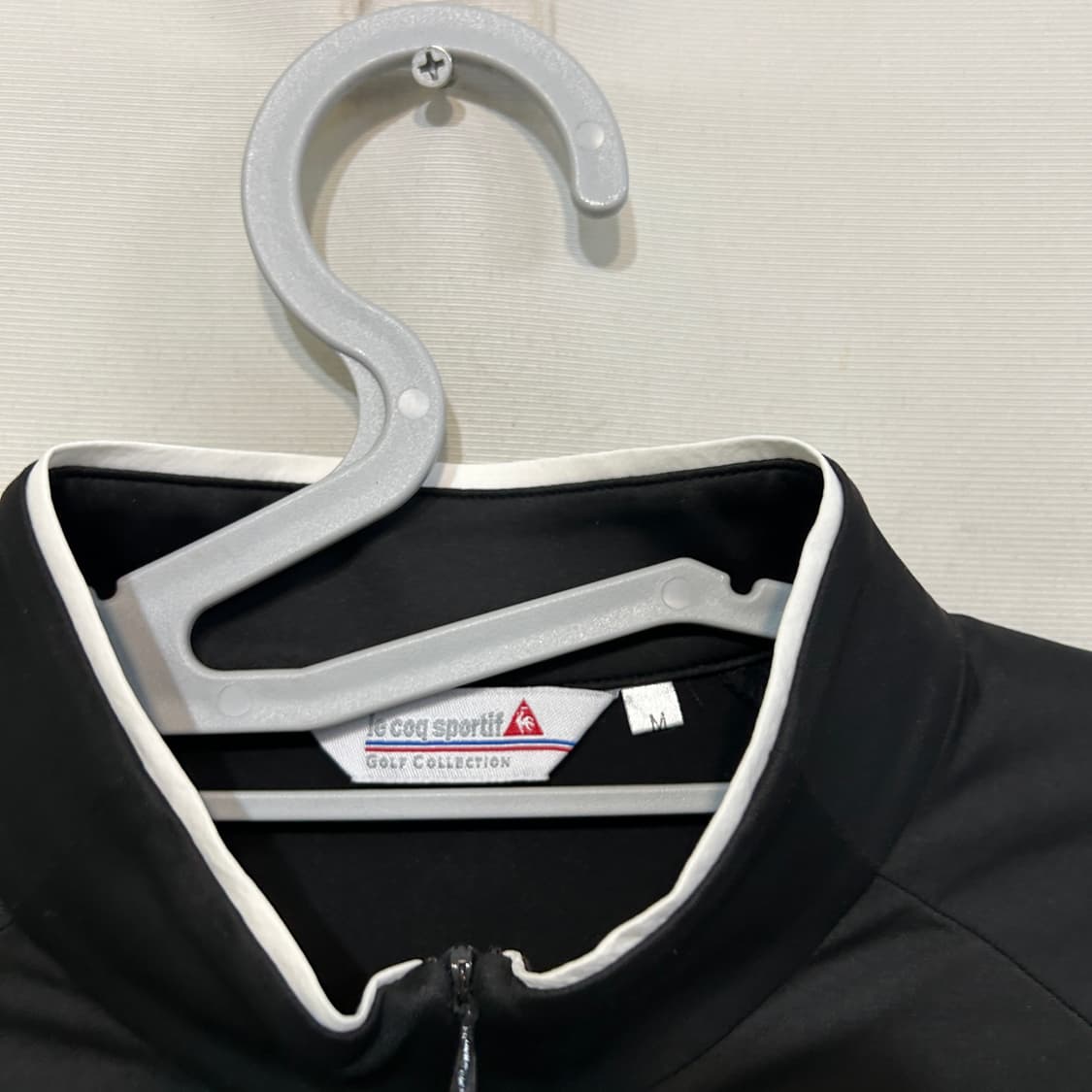 르꼬끄 여성 반집업 티셔츠 90 상품이미지2