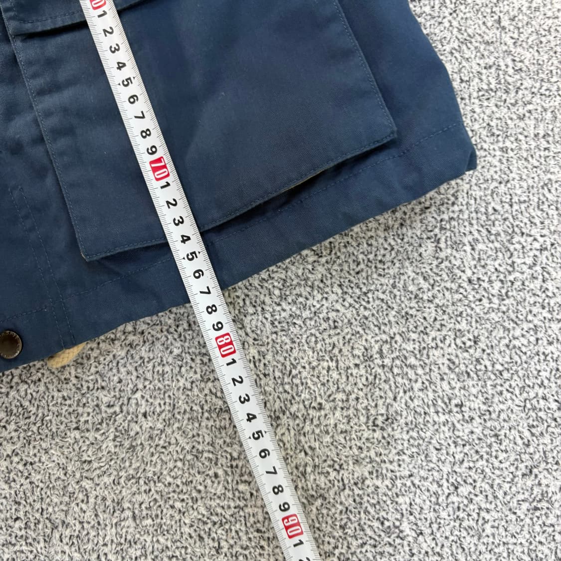 M 칼하트 후드 바람막이 자켓 0305J 상품이미지7