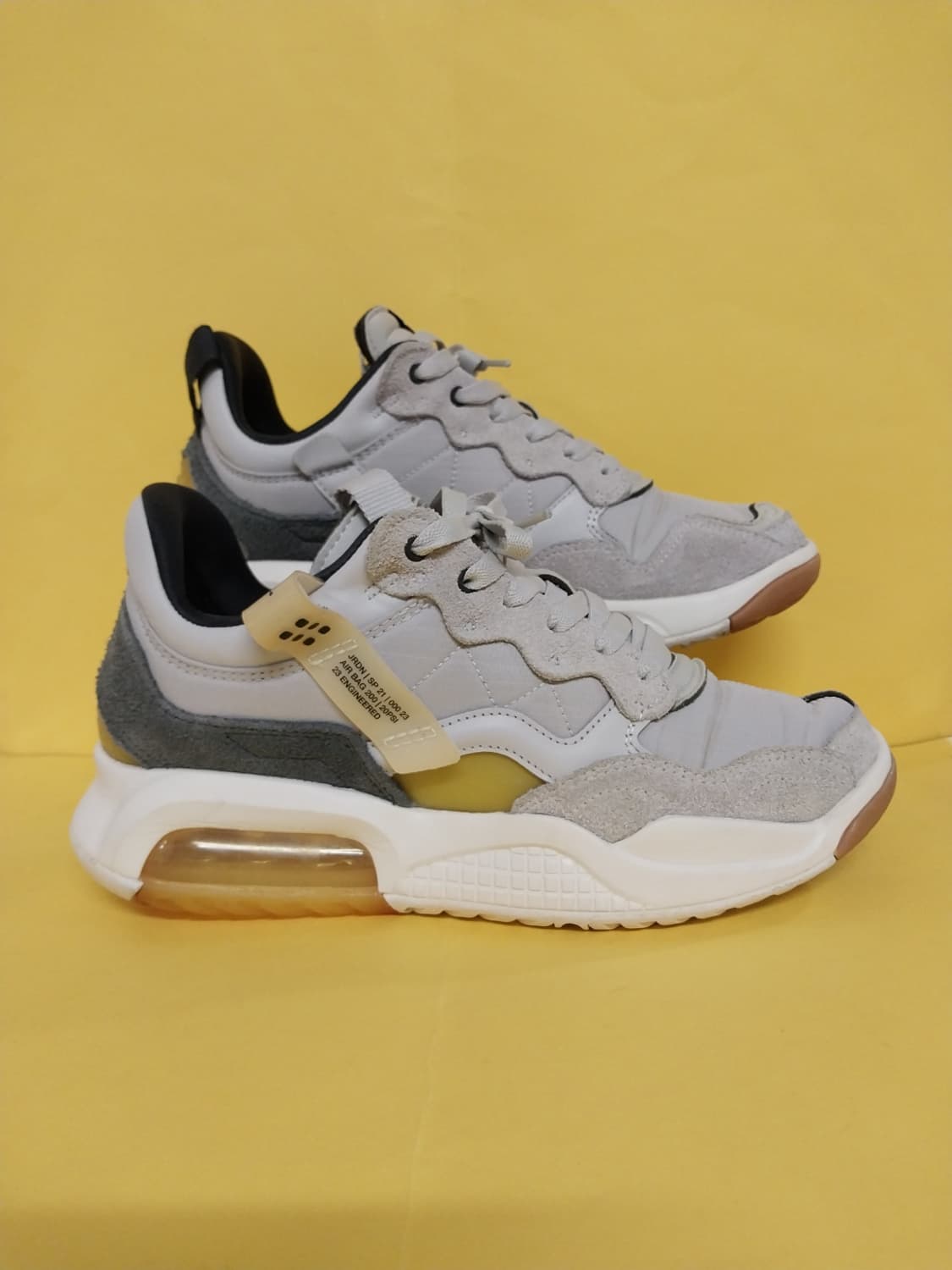 남성 나이키 조던 MA2 바스트 그레이 운동화 (260) 상품이미지3