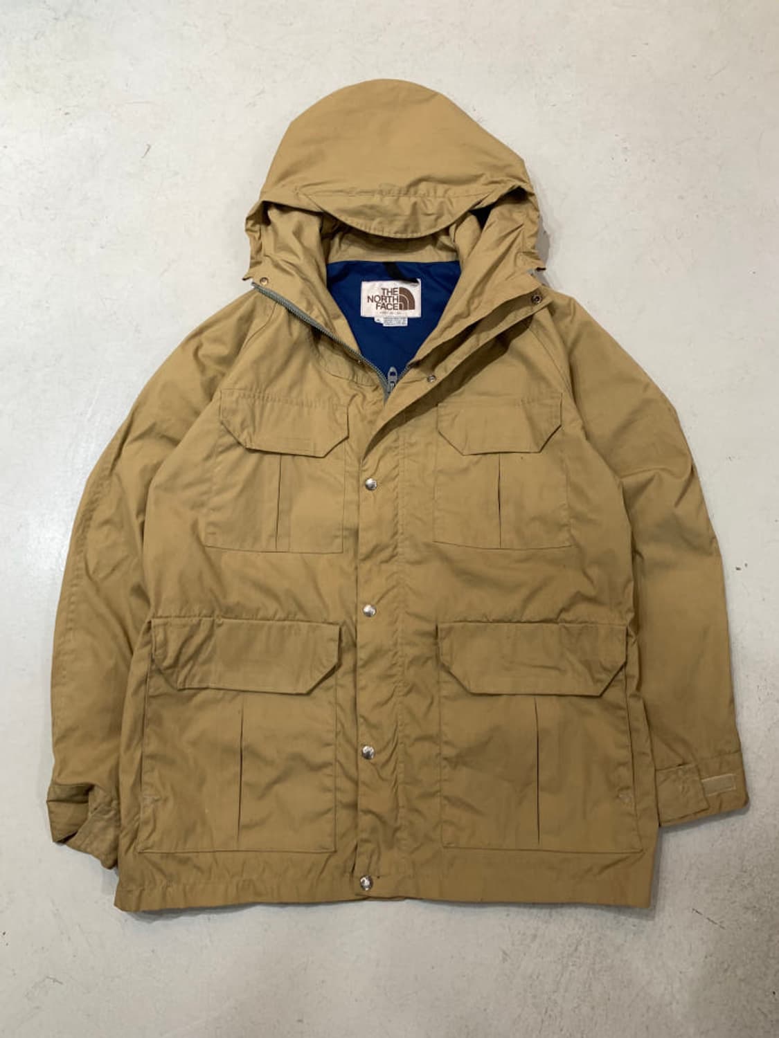 80s 노스페이스 마운틴 파카 XL 상품이미지2