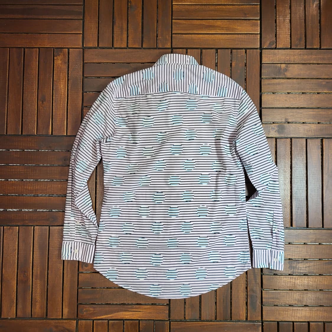 KENZO 겐조 셔츠 (40) 상품이미지6