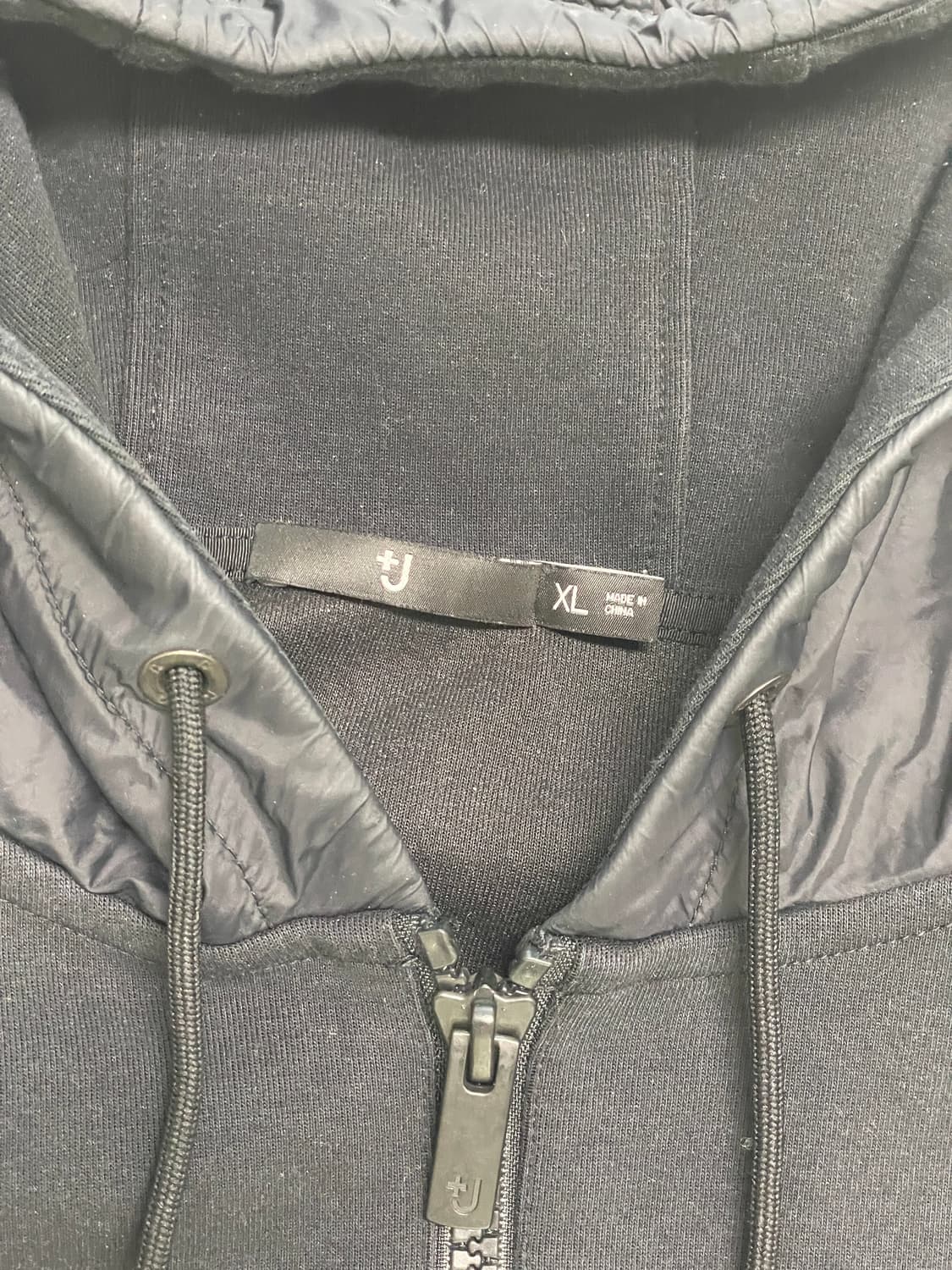 유니클로 질샌더 후드 상품이미지2