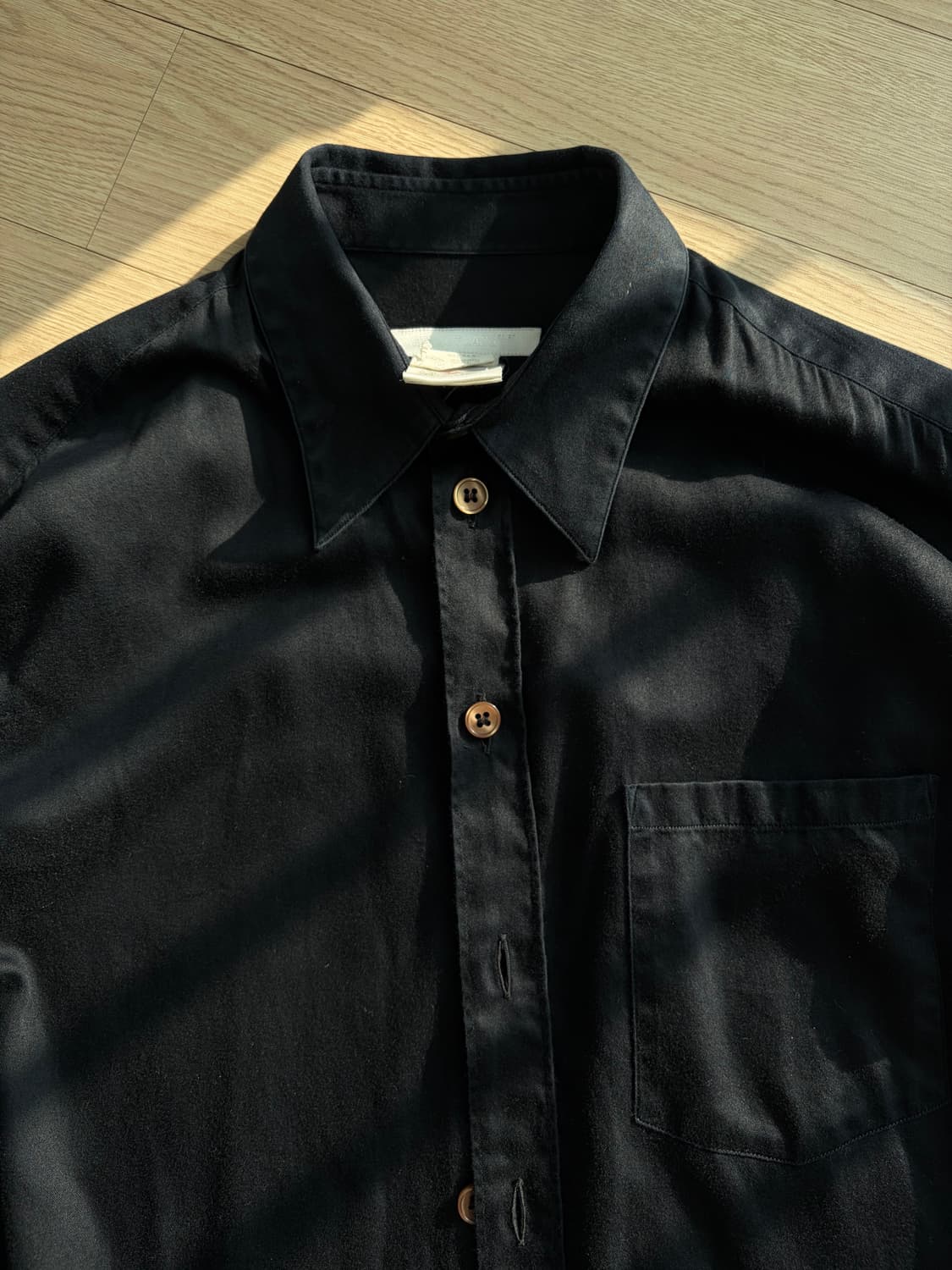 90s Helmut Lang Cotton Shirts 상품이미지1