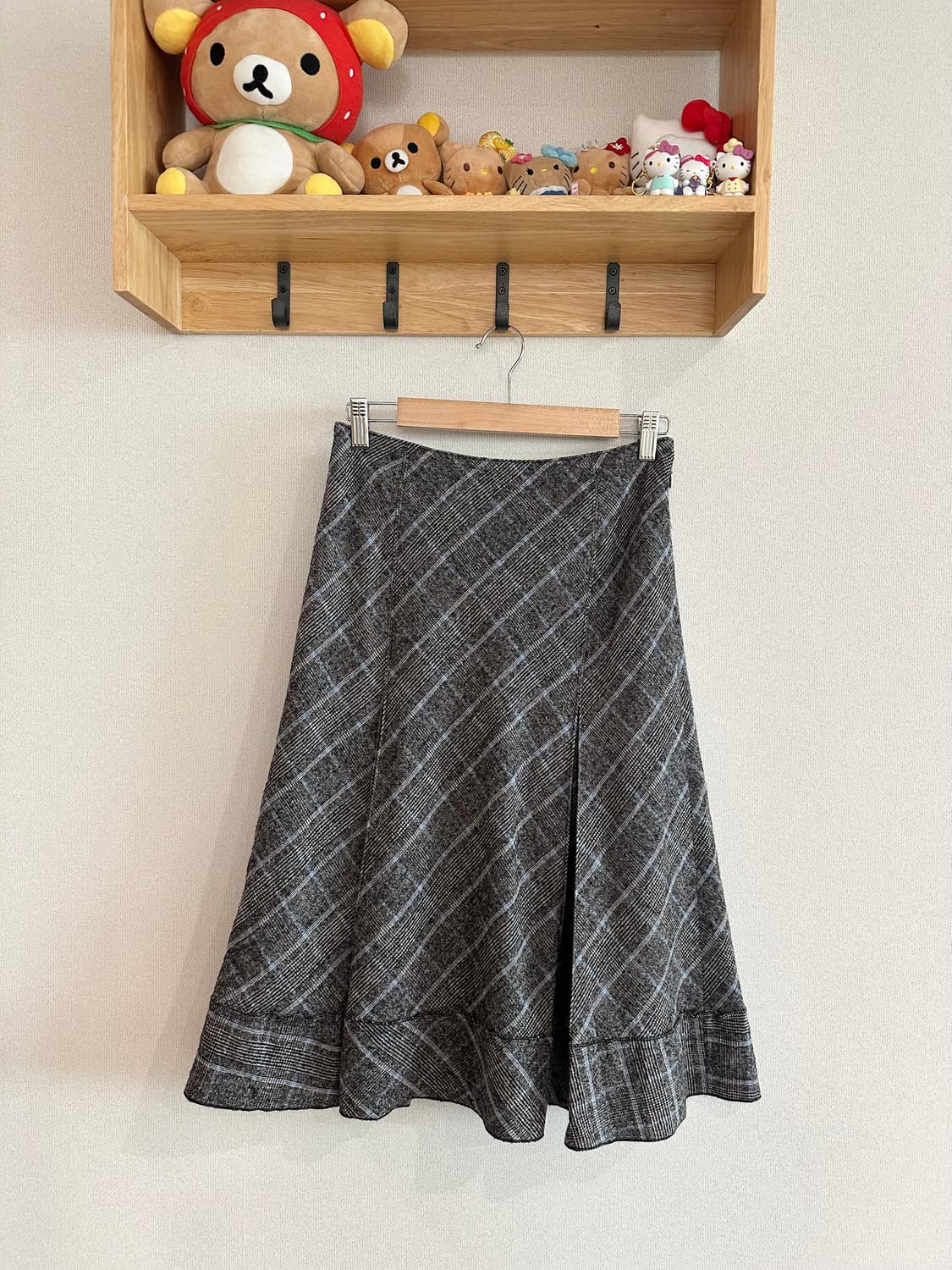 jpn 하구미 스즈코 모리걸 너드 히피 아오이유우 레이어드 코디세트 상품이미지4