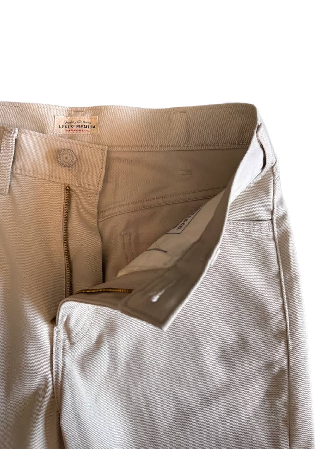 리바이스 부츠컷 코튼팬츠 (28) 상품이미지3