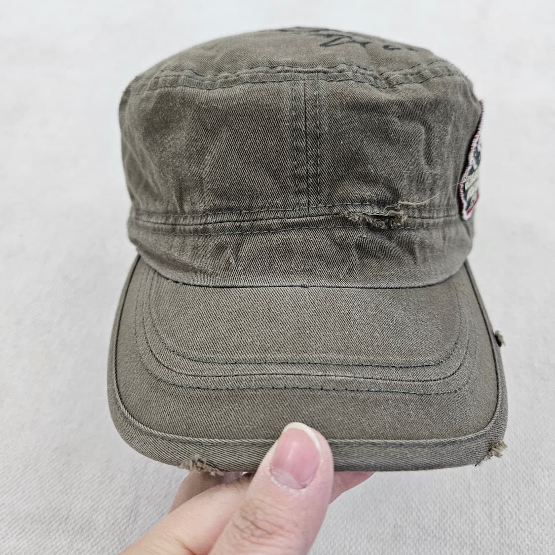 [F] JEEP Y2K 워싱 볼캡 모자 0121Y2 상품이미지2