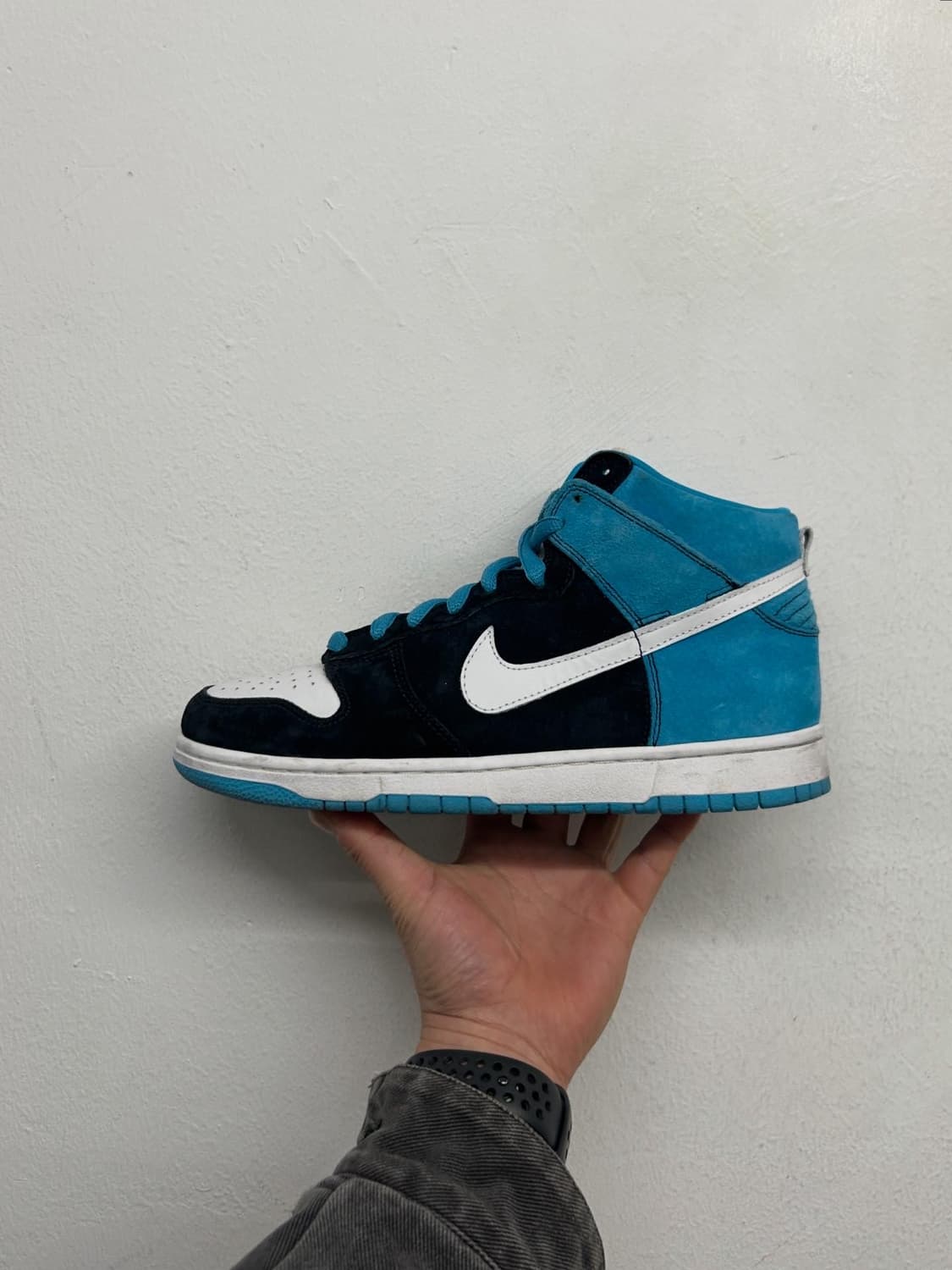 나이키 SB 덩크하이 샌드헬프 270 상품이미지1