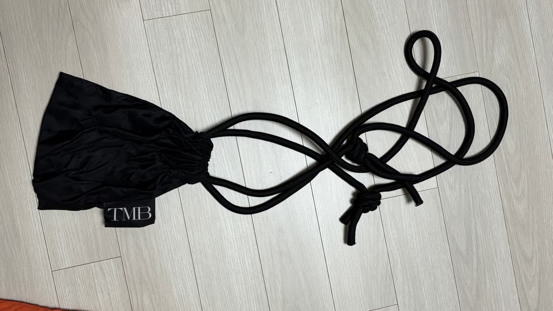 트리밍버드 TMB 스트링 미니 백 상품이미지3