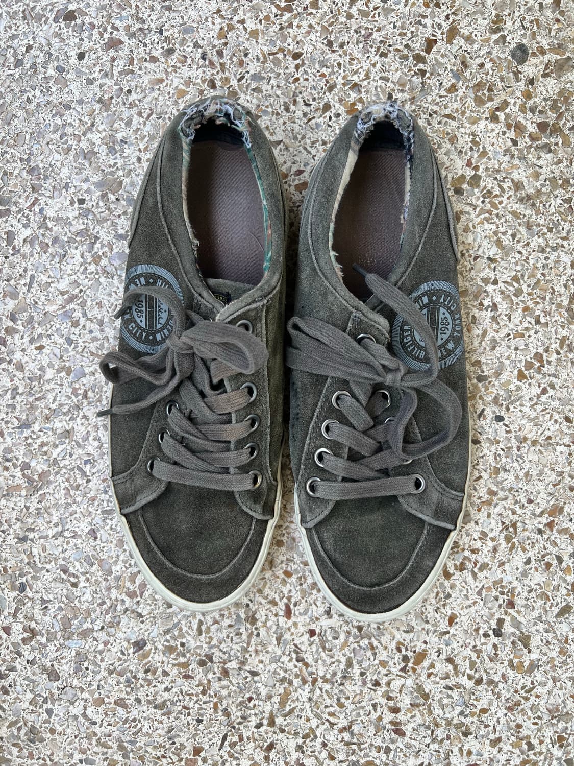 타미힐피거 스니커즈 상품이미지2