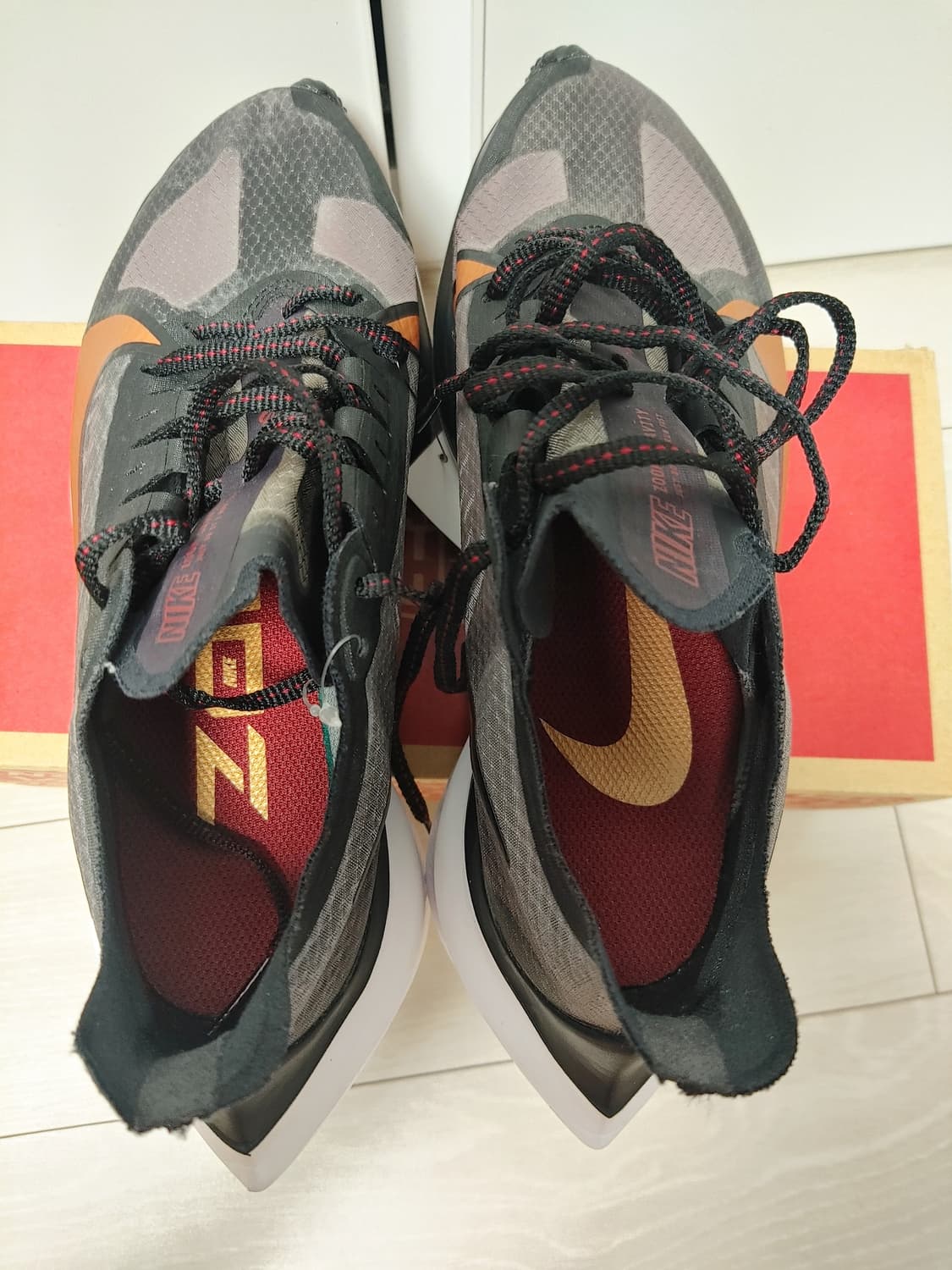 새상품 나이키 런닝화 255 상품이미지6