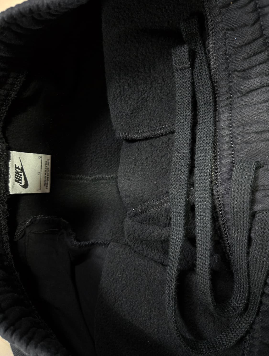 나이키 클럽 기모 조거팬츠 32~34 상품이미지9