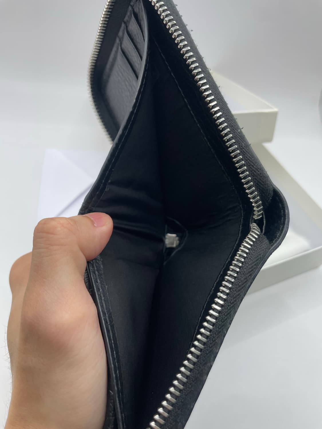 메종 마르지엘라 집 어라운드 반지갑 상품이미지6