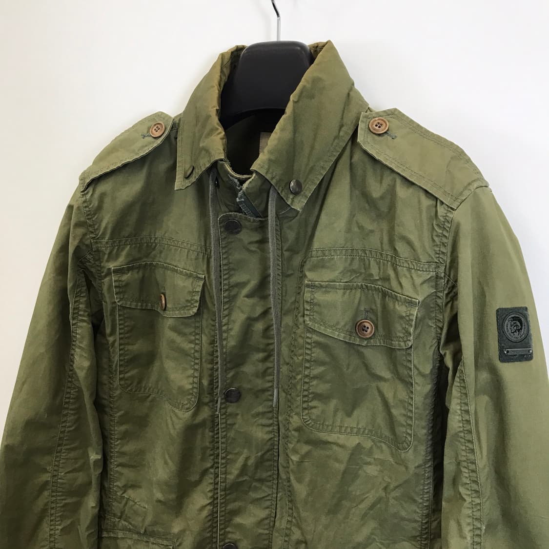 디젤 M65 밀리터리 필드자켓 빈티지 [L] 상품이미지2