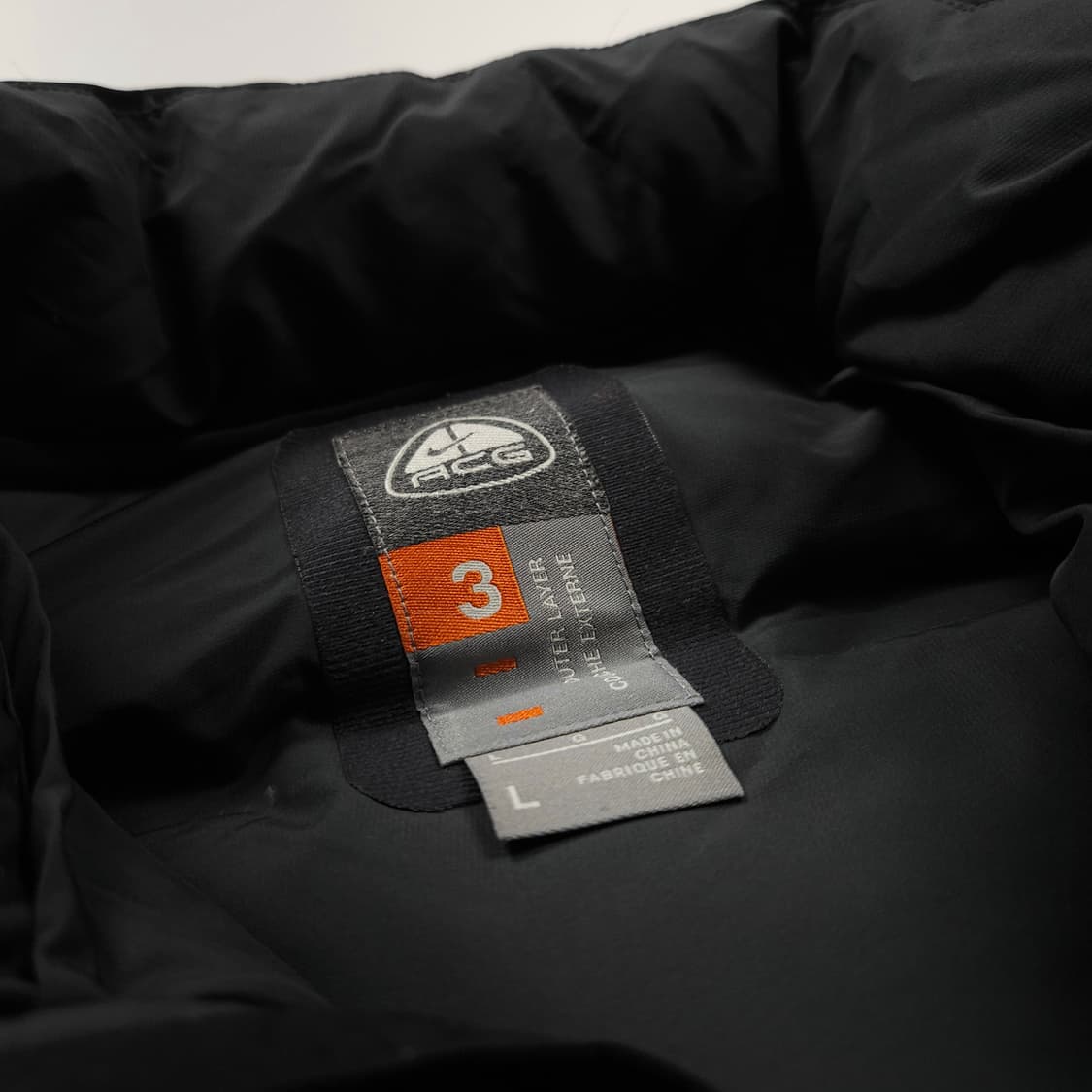 나이키 acg 올드스쿨 투웨이 다운 베스트 상품이미지6