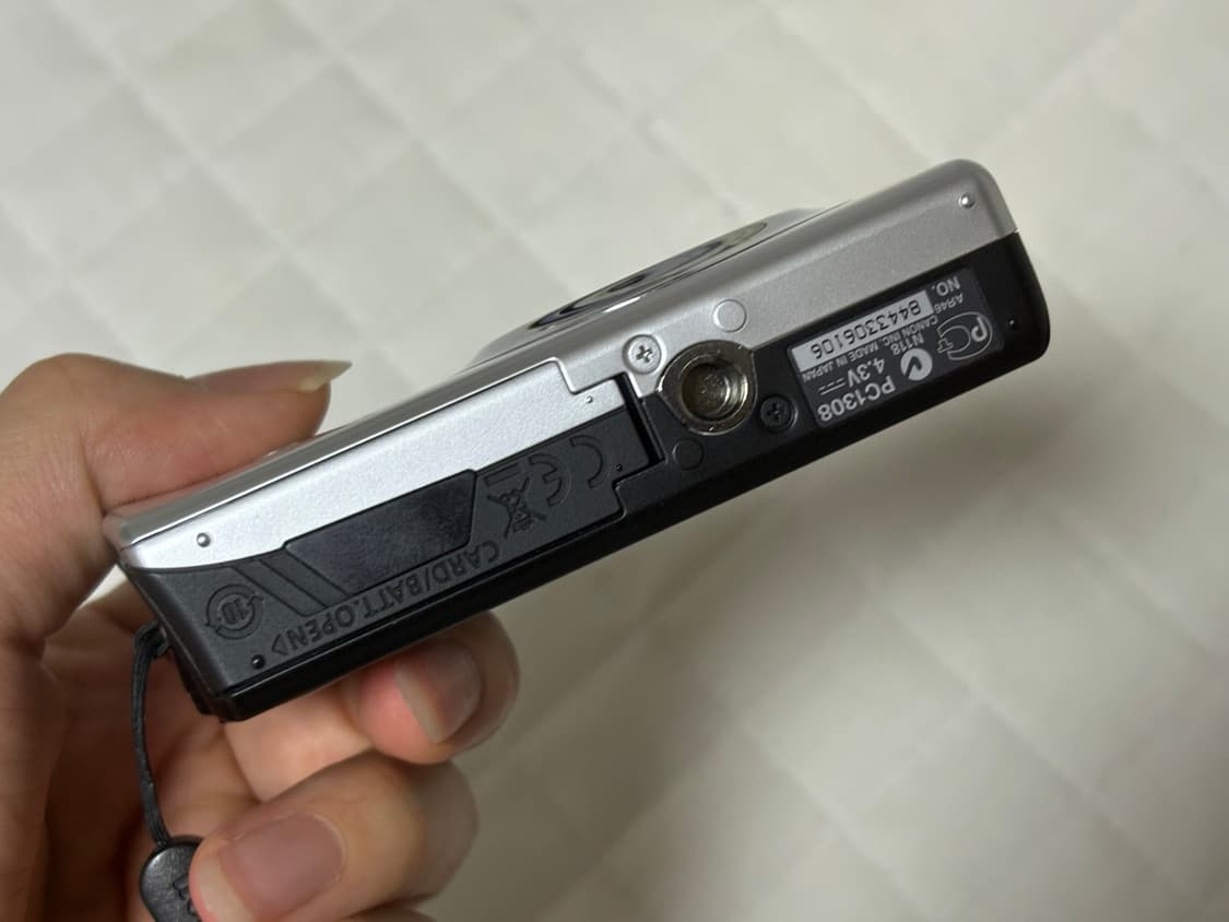 a급) 캐논 익서스 870is (작례포함) 상품이미지6