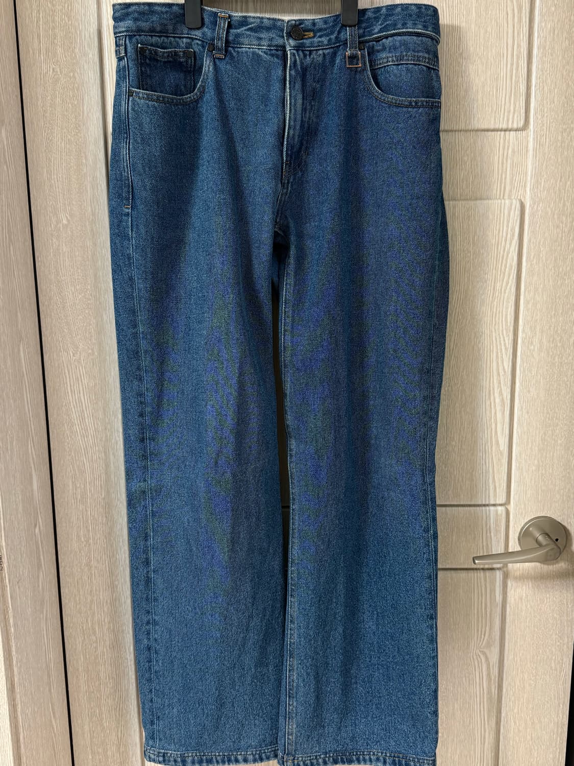 우영미 롱스트레이트 팬츠 48. 상품이미지1