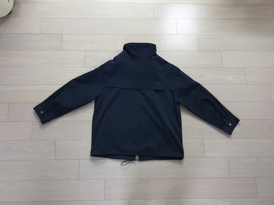 프라다 여성 블루종 바람막이 자켓 준 새상품✅️ 상품이미지3