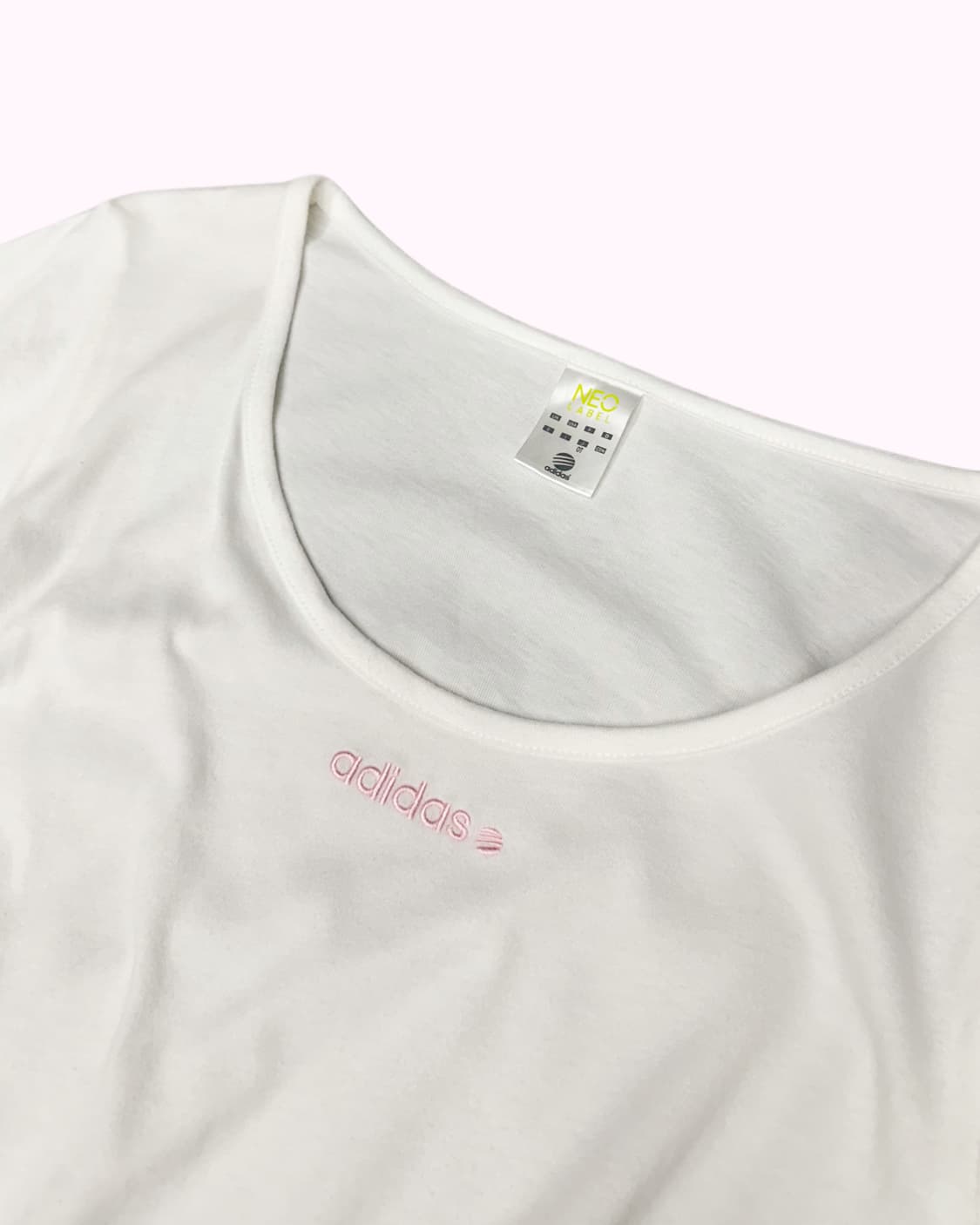 logo star white dress 상품이미지2