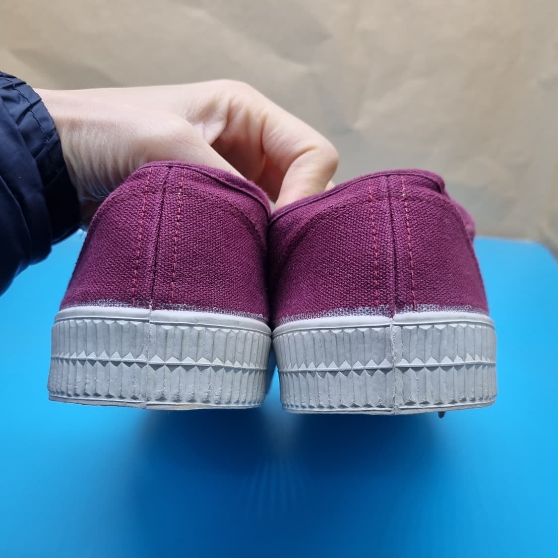 노베스타 남성스니커즈 42 270 상품이미지4