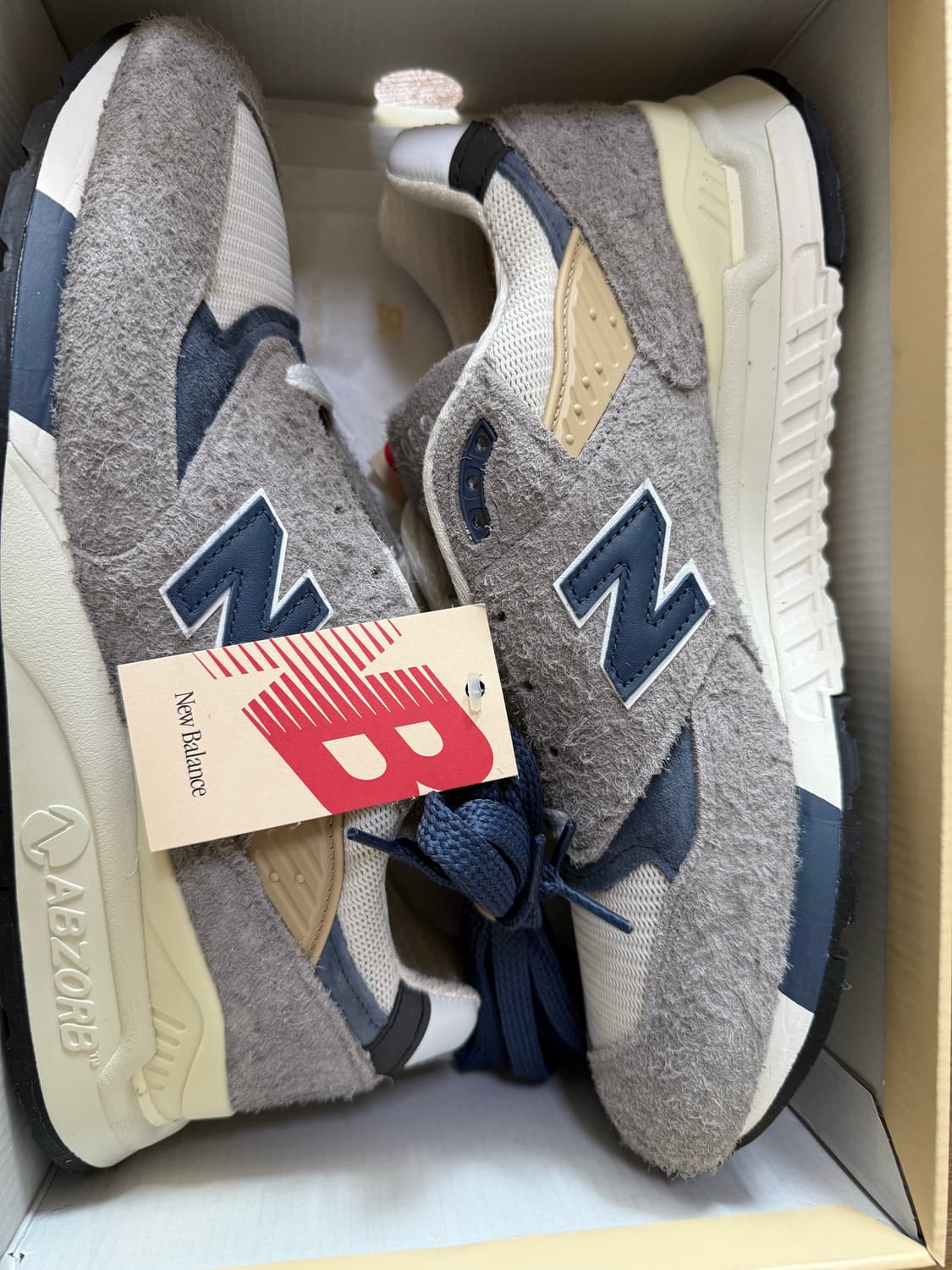 뉴발란스 998  상품이미지1