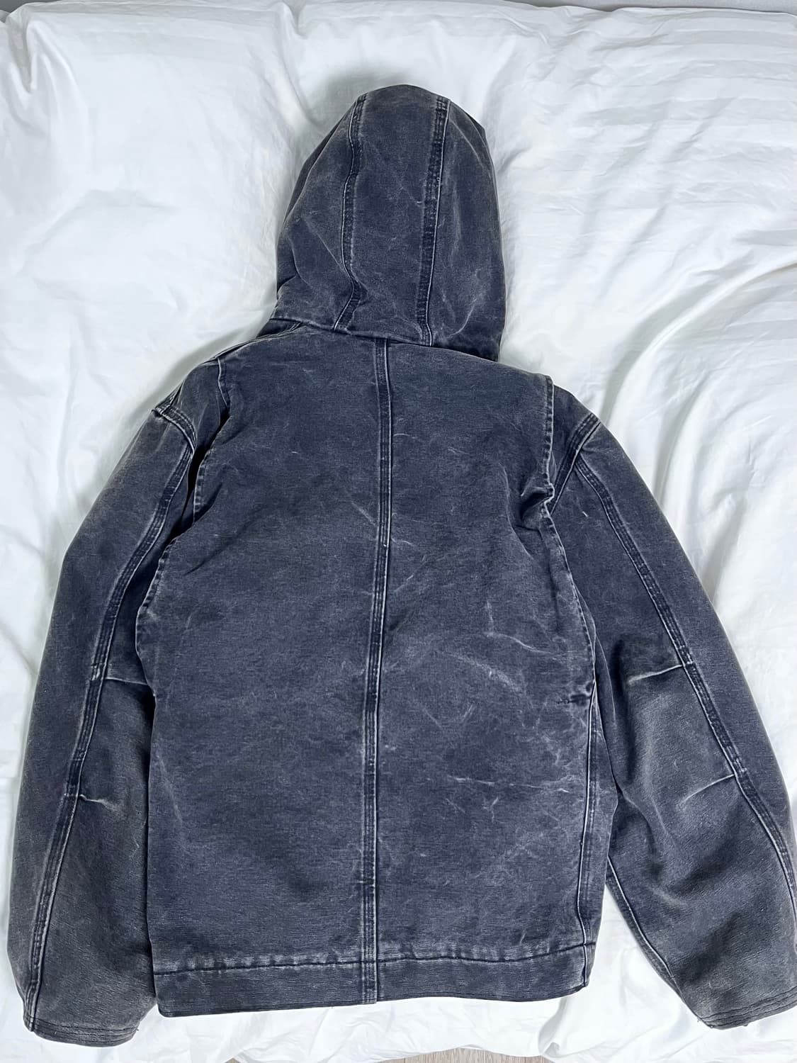 칼하트 빈티지 워크 자켓 M 상품이미지5