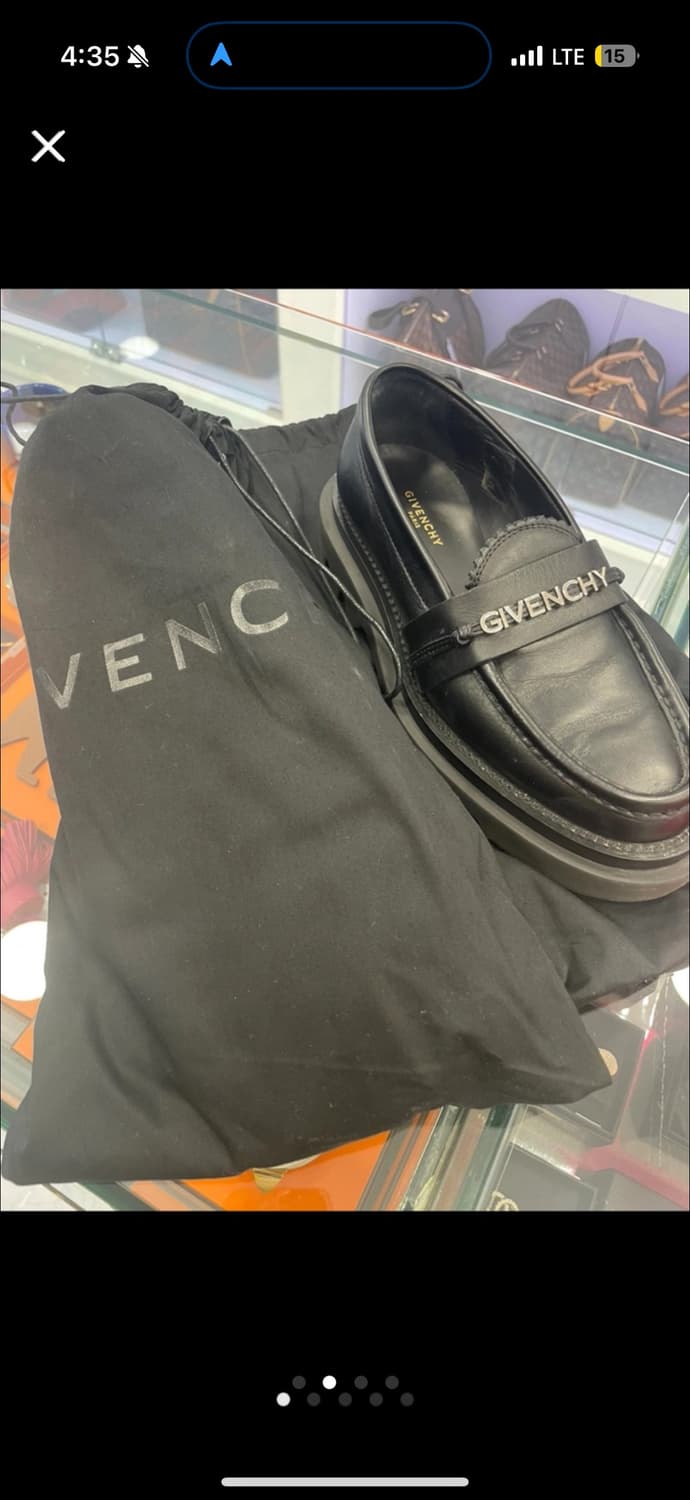 지방시 로퍼 4사이즈220-230 상품이미지2