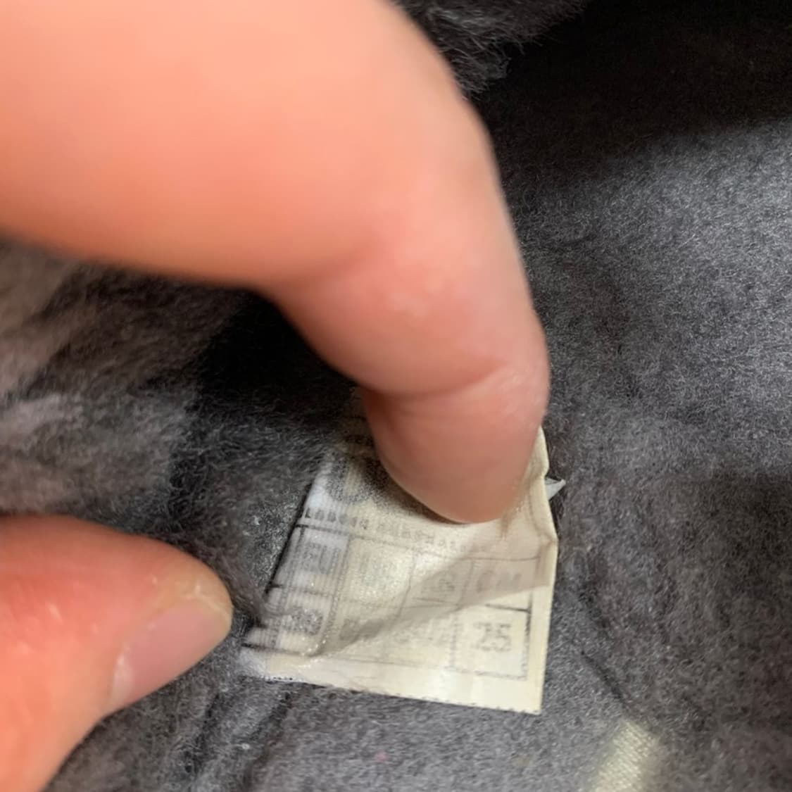 UGG 오즈웨어 양털 어그 슬리퍼 245 상품이미지6