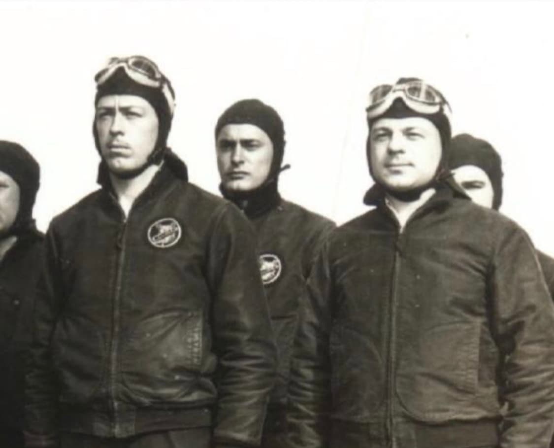 버즈릭슨 1940s 복각 미해군 덱자켓 상품이미지5