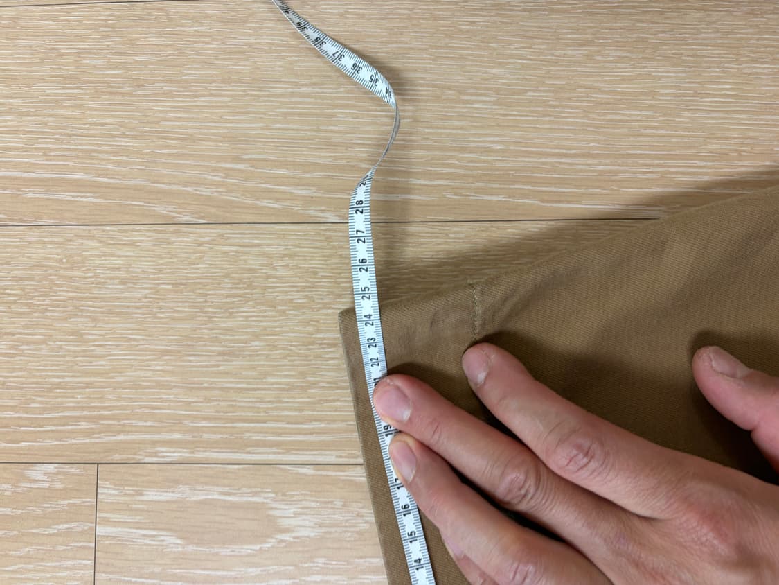 RRL 필드 치노 상품이미지3