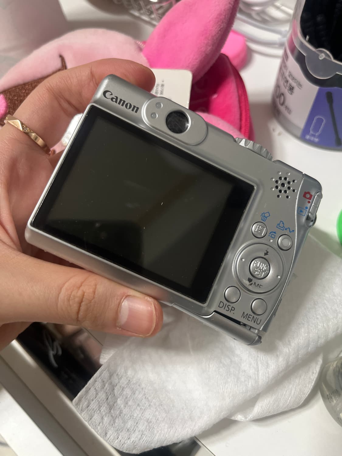 캐논 파워샷 a540 상품이미지3