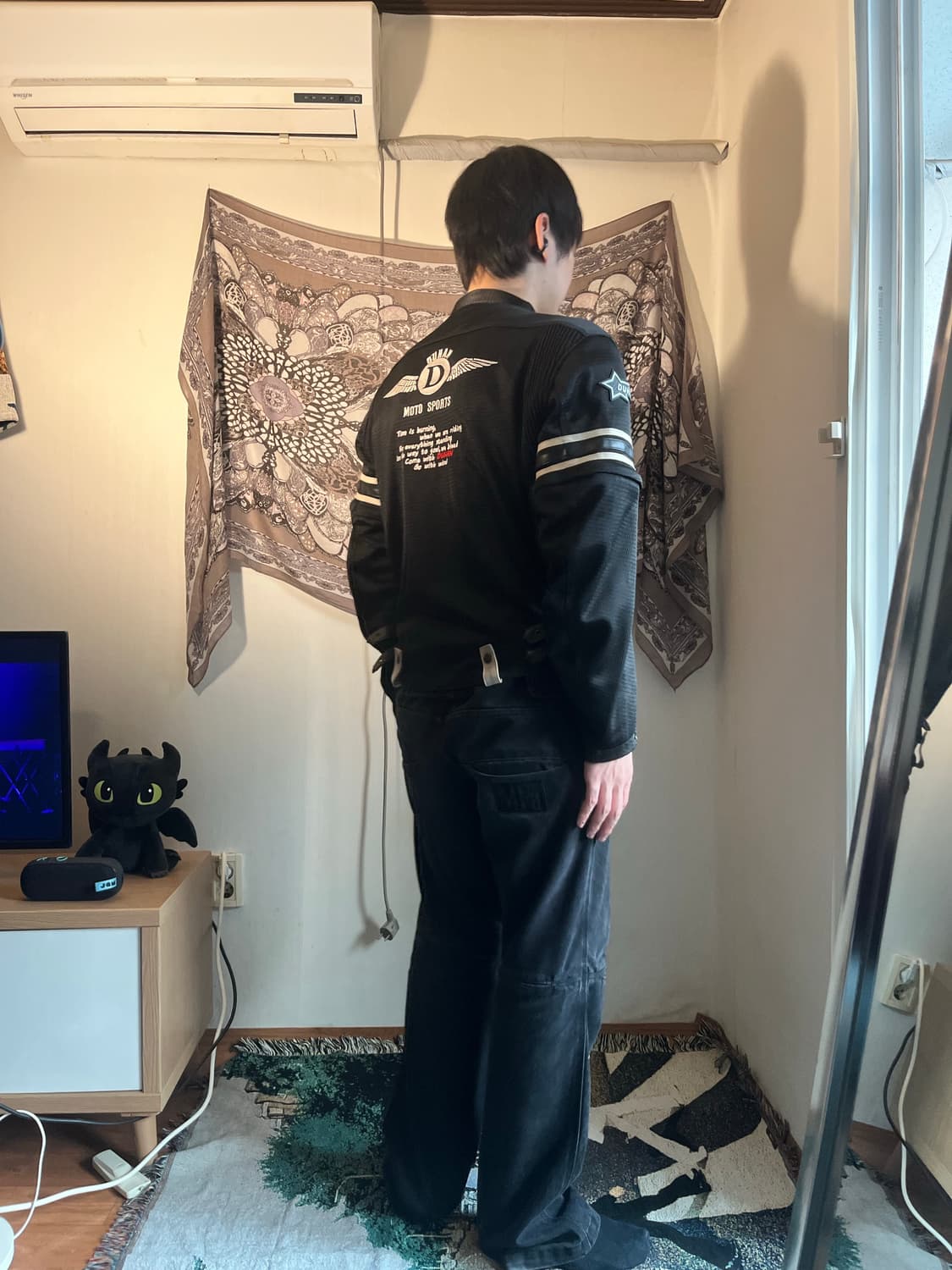 바이크자켓 상품이미지3