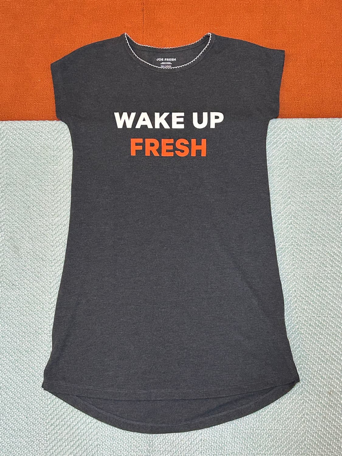 WAKE UP FRESH 미니 원피스 상품이미지2