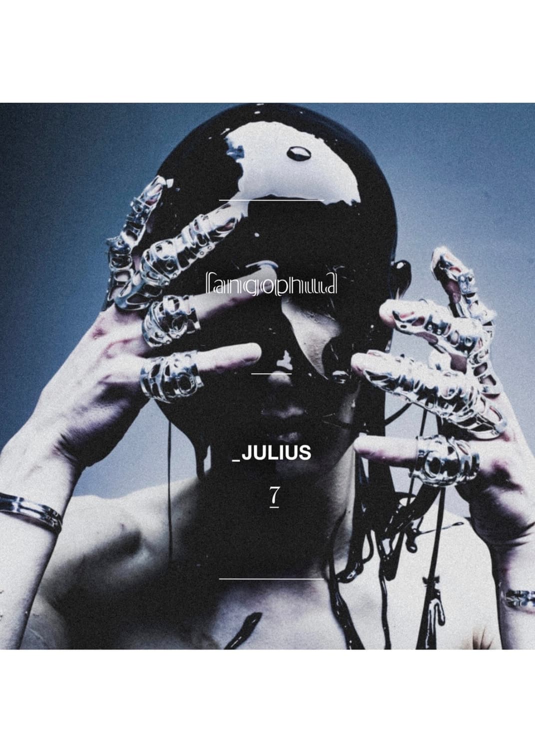 (이틀간만 판매) Julius X fangophilia 이너 조인트 링 상품이미지1