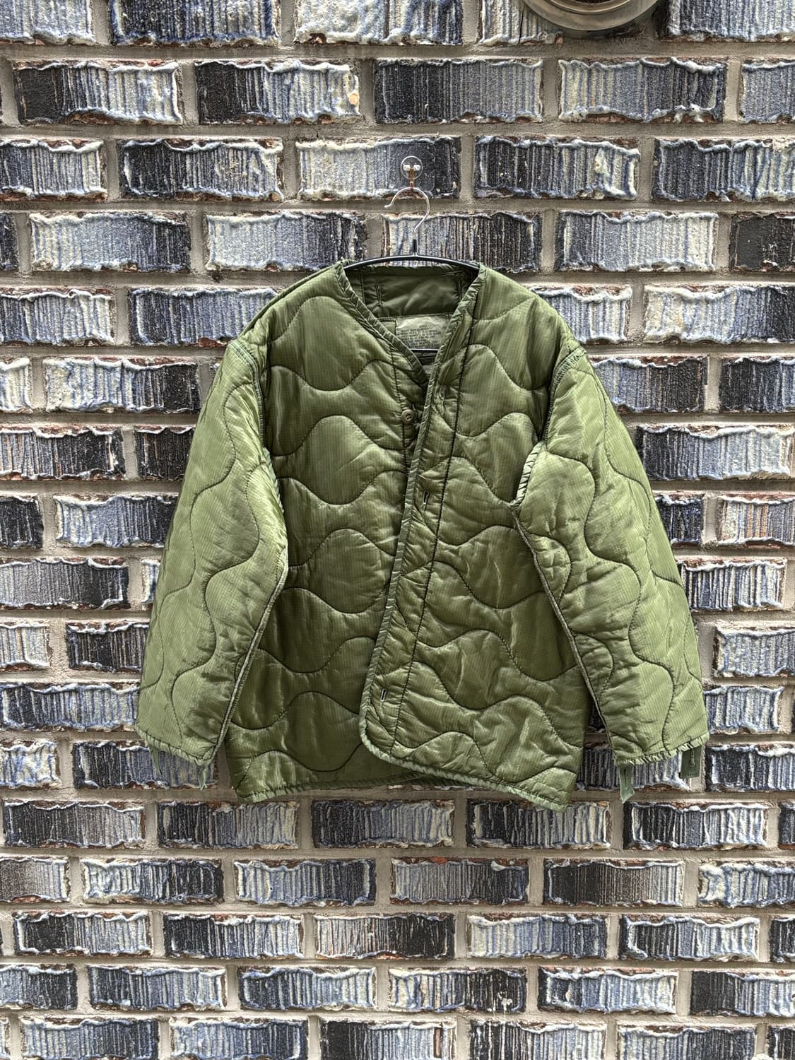 미군 오리지널 m65라이너 (깔깔이) 상품이미지1