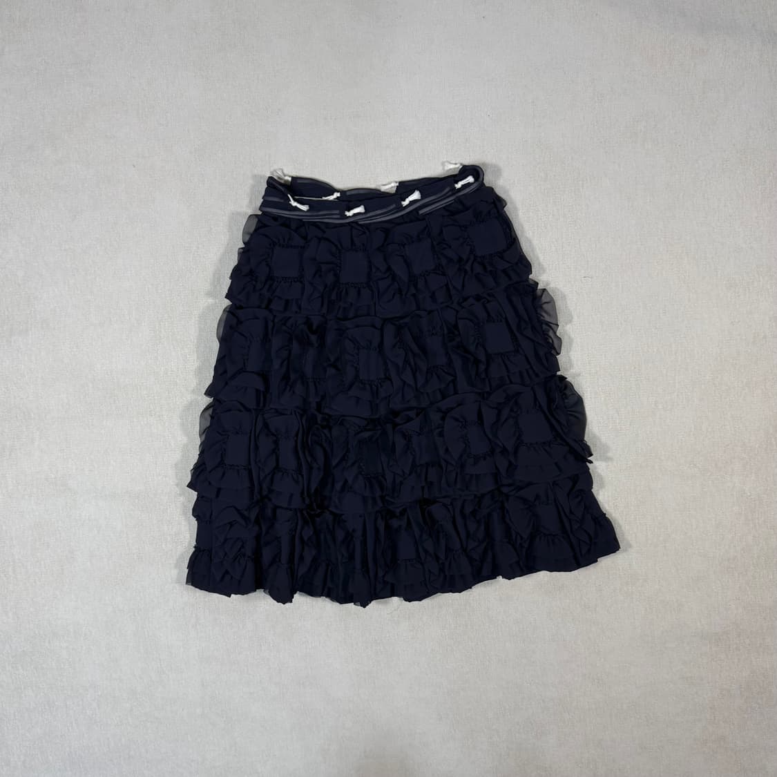 Ruffle Frill Skirt 상품이미지4