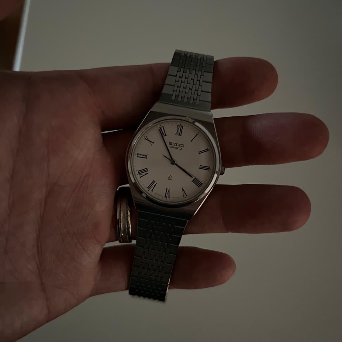 seiko 세이코 빈티지 1980‘s 시계 (상태최상) 상품이미지3
