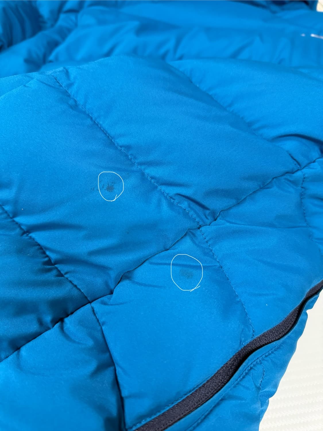 아이더 700필 패딩 상품이미지9